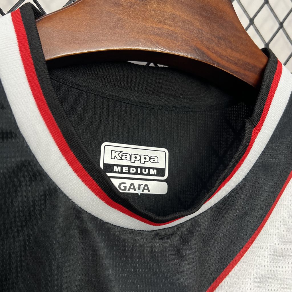 2024101521540319.jpg Mens Vasco Da Gama 2000 Home Retro Black Sleeveless - Image 3