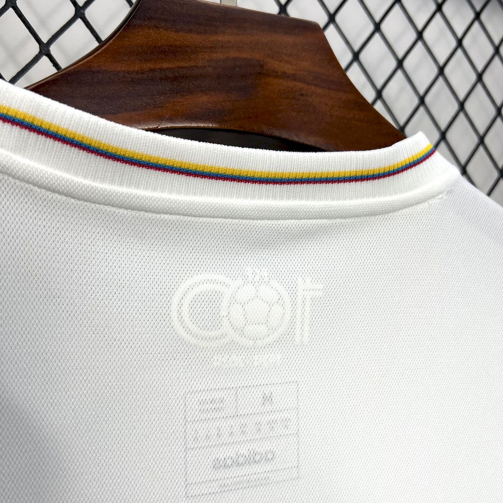 2024101617260987.jpg Mens Colombia 2024/25 100th Anniversary Jersey - Image 3