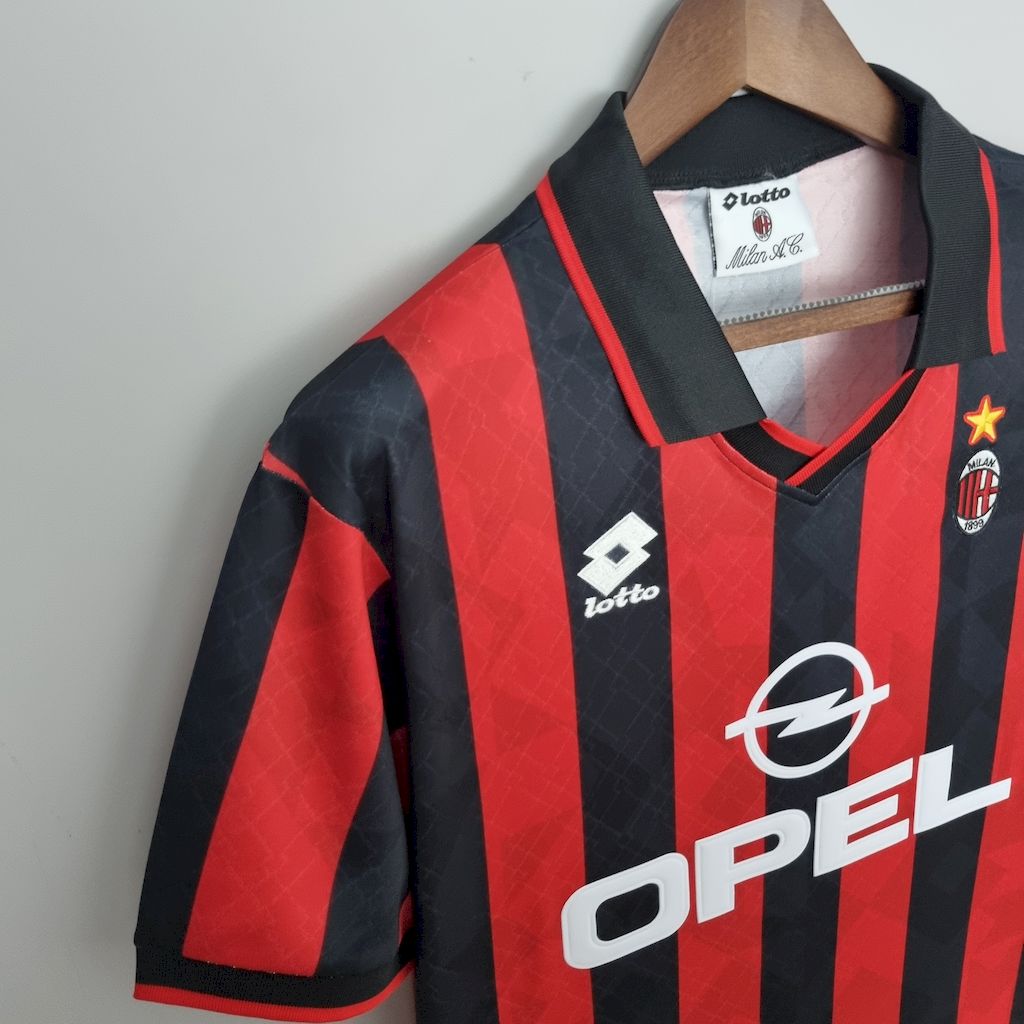 20241017085627100.jpg Retro AC Milan 1995/96 Home Jersey - Image 8