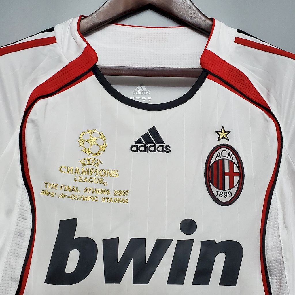 2024101708592087.jpg Retro AC Milan 2006/07 Away Long Sleeve Jersey - Image 4
