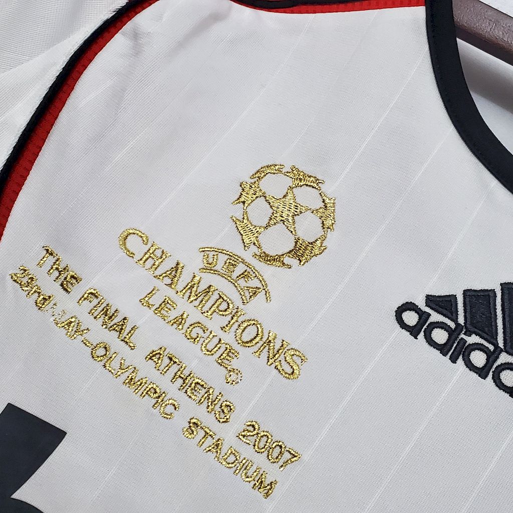 2024101708592186.jpg Retro AC Milan 2006/07 Away Long Sleeve Jersey - Image 3