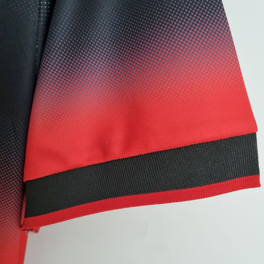2024101709110251.jpg Retro AC Milan 1995/96 Suit Black Jersey - Image 8