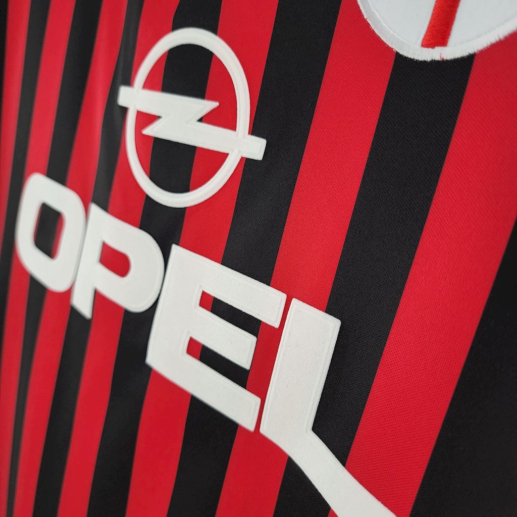 2024101709142340.jpg Retro AC Milan 1999/00 Home Long Sleeve Jersey - Image 8