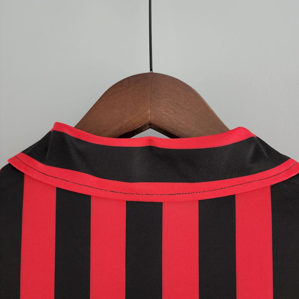 2024101709142844.jpg Retro AC Milan 1999/00 Home Long Sleeve Jersey - Image 6