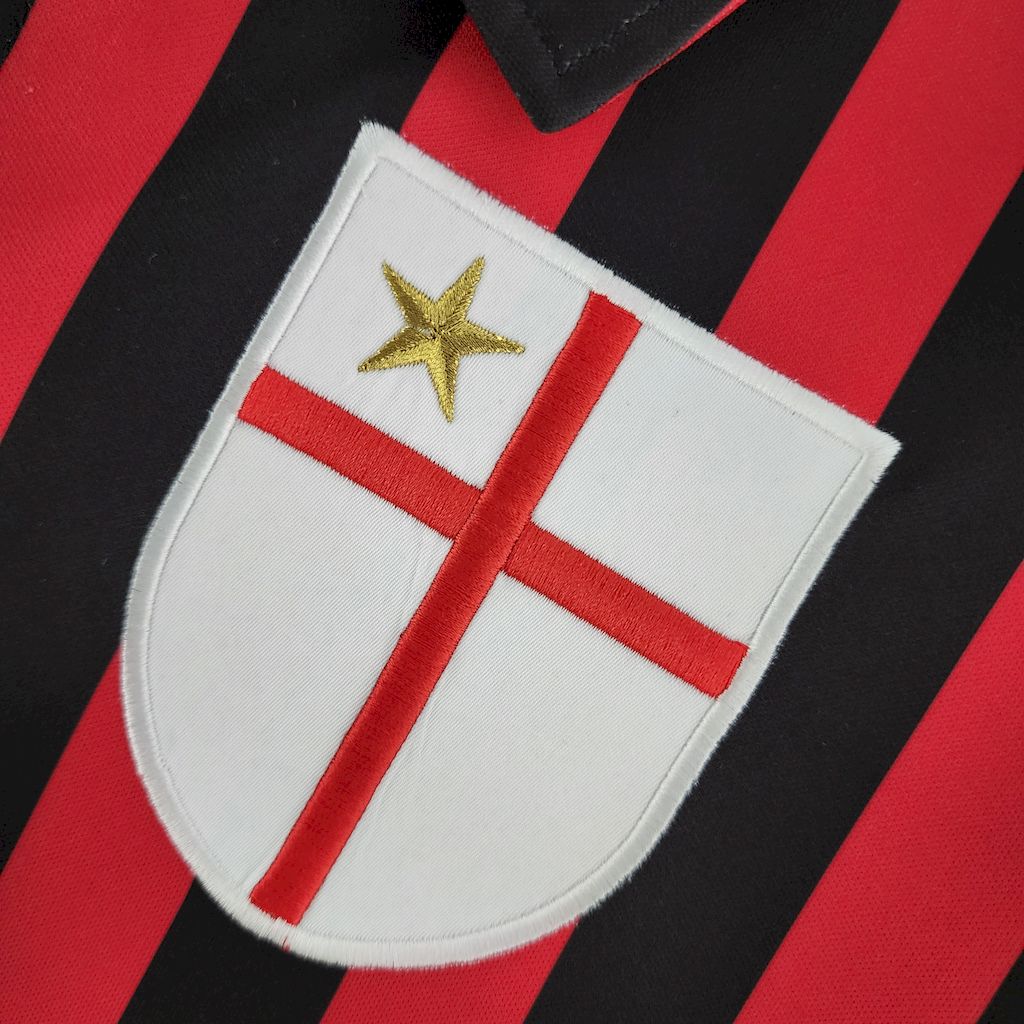 2024101709142958.jpg Retro AC Milan 1999/00 Home Long Sleeve Jersey - Image 5