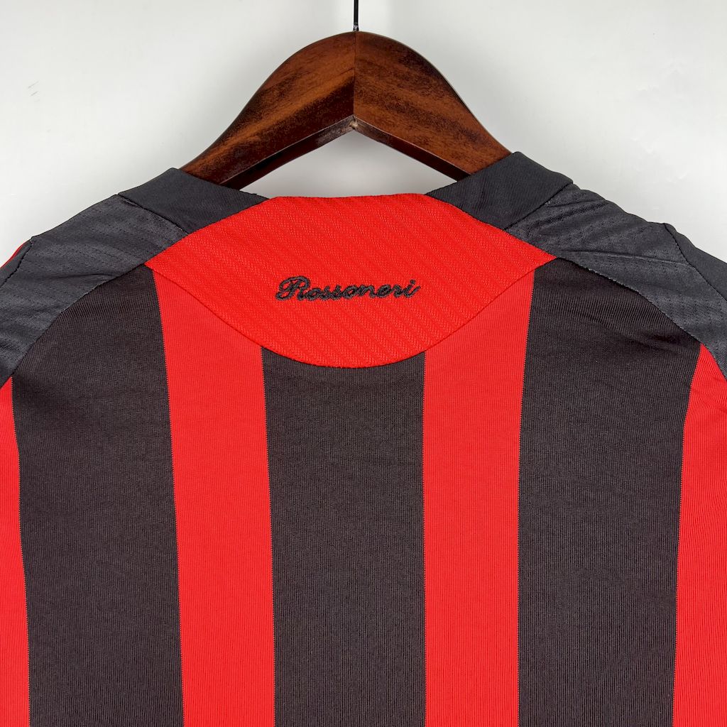 2024101709204824.jpg Retro AC Milan 2008/09 Home Long Sleeve Jersey - Image 3