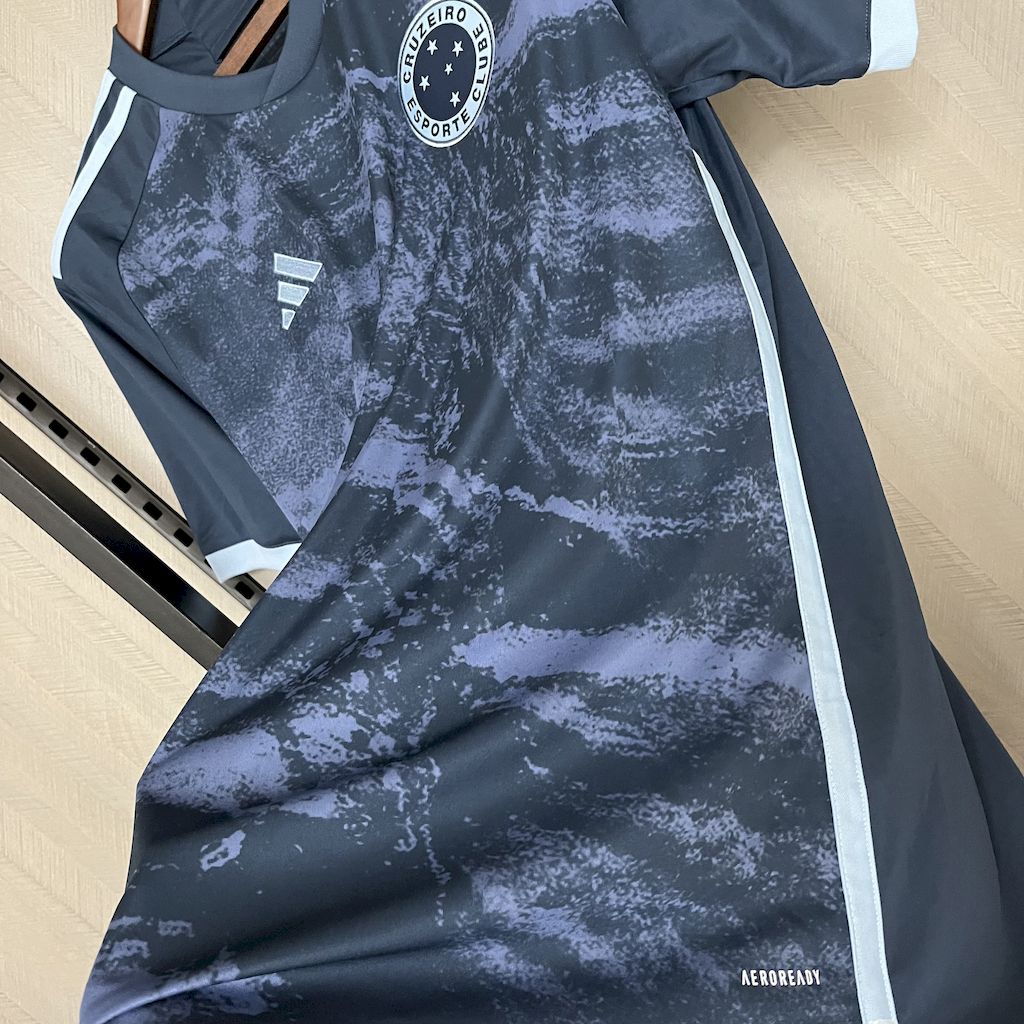 2024101808583969.jpg Mens Cruzeiro 2024/25 Third Jersey - Image 3