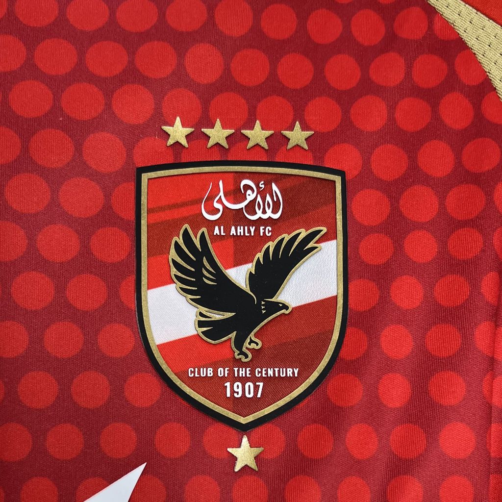 2024101813040654.jpg Mens El Ahly 2024/25 Home Jersey - Image 5