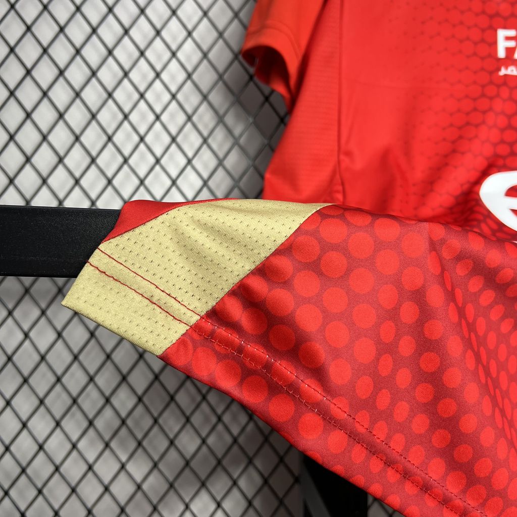 2024101813040793.jpg Mens El Ahly 2024/25 Home Jersey - Image 4