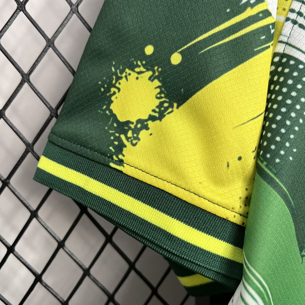 2024101813042382.jpg Mens Brazil 2024/25 Special Eagle kit Jersey - Image 7