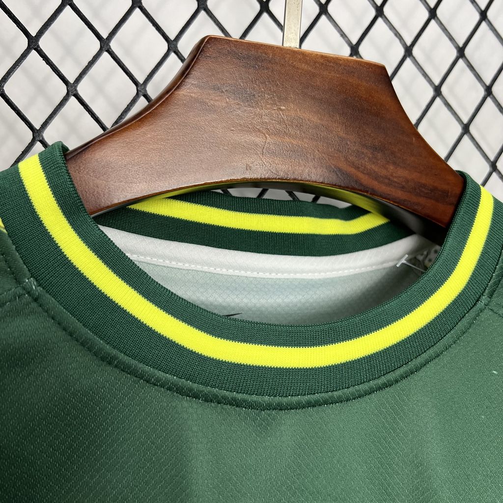 2024101813042638.jpg Mens Brazil 2024/25 Special Eagle kit Jersey - Image 5