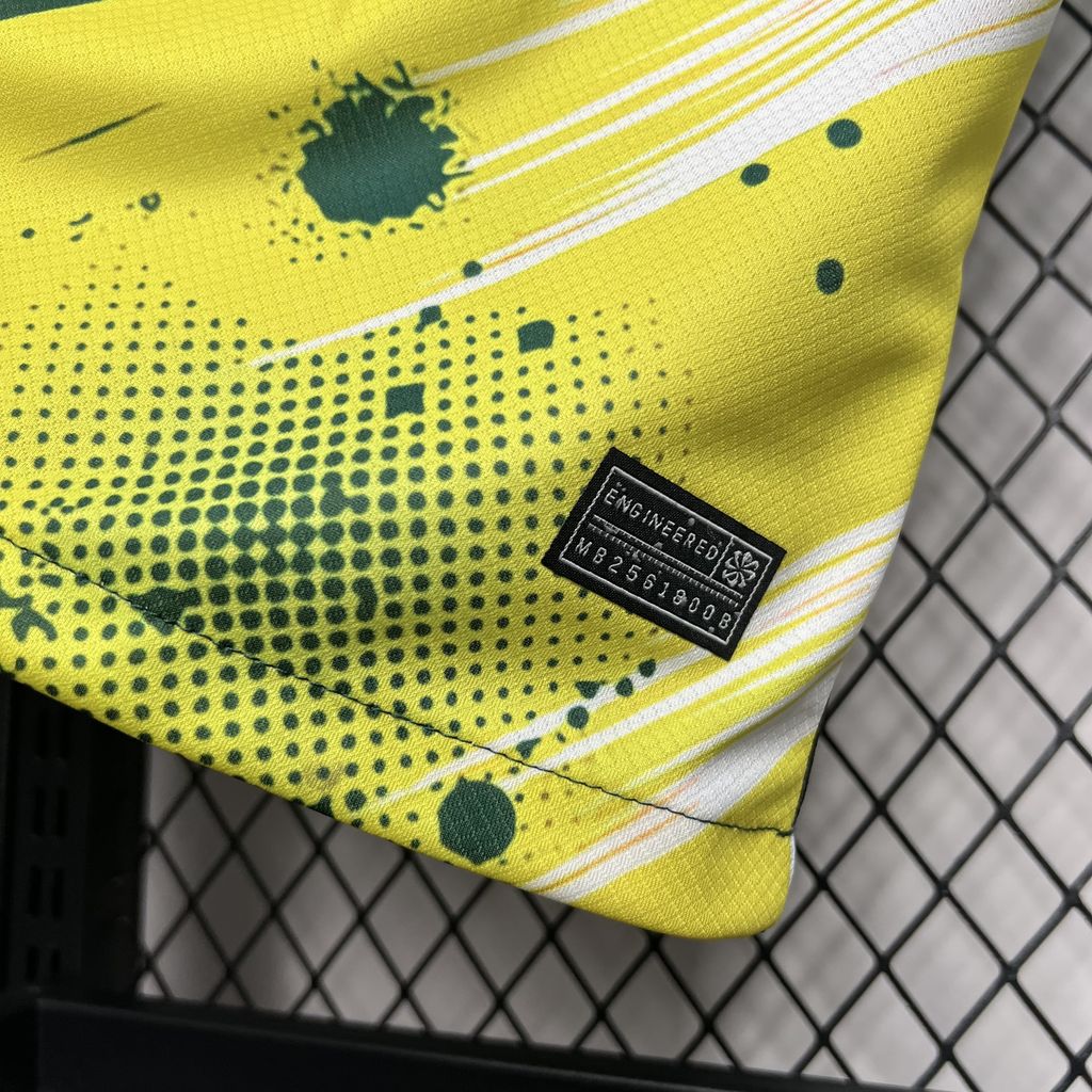 202410181304275.jpg Mens Brazil 2024/25 Special Eagle kit Jersey - Image 4
