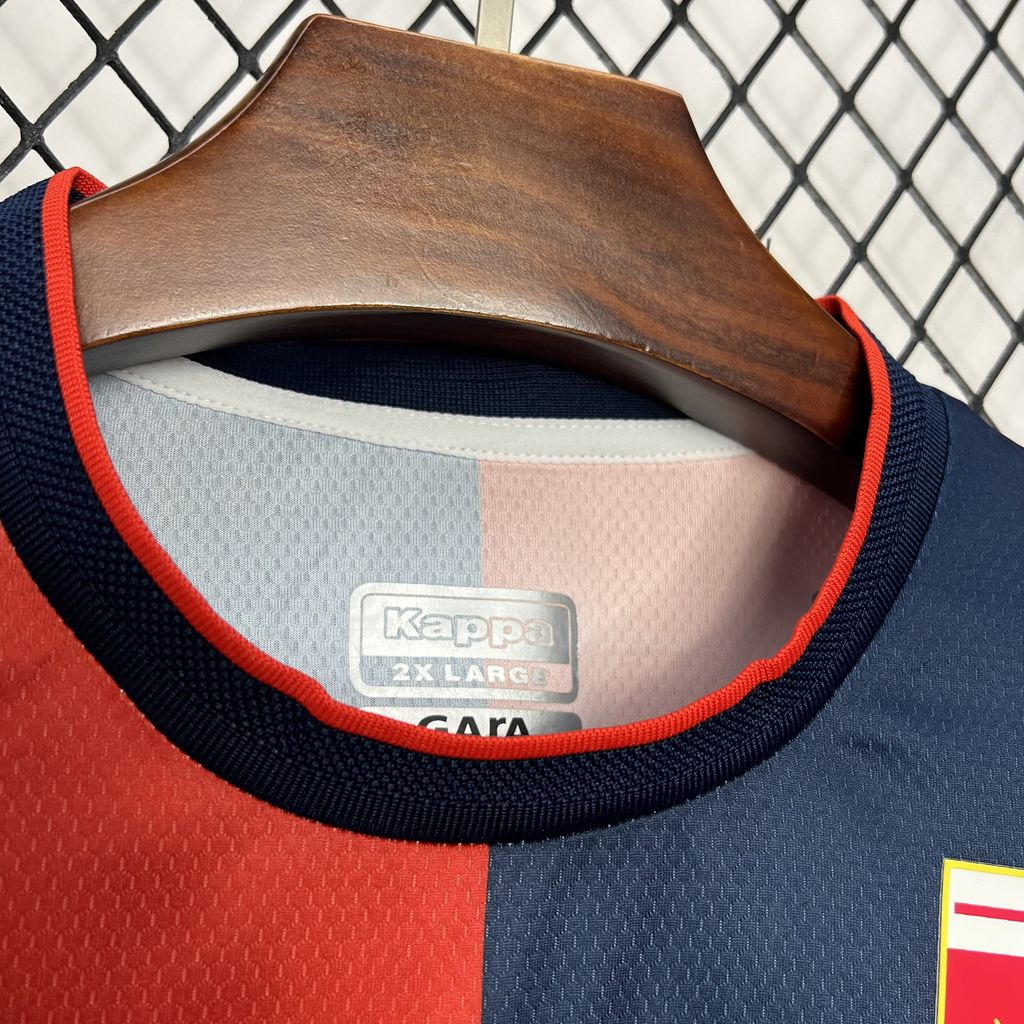 2024101813044337.jpg Mens Genoa CFC 2024/25 Home Jersey - Image 5