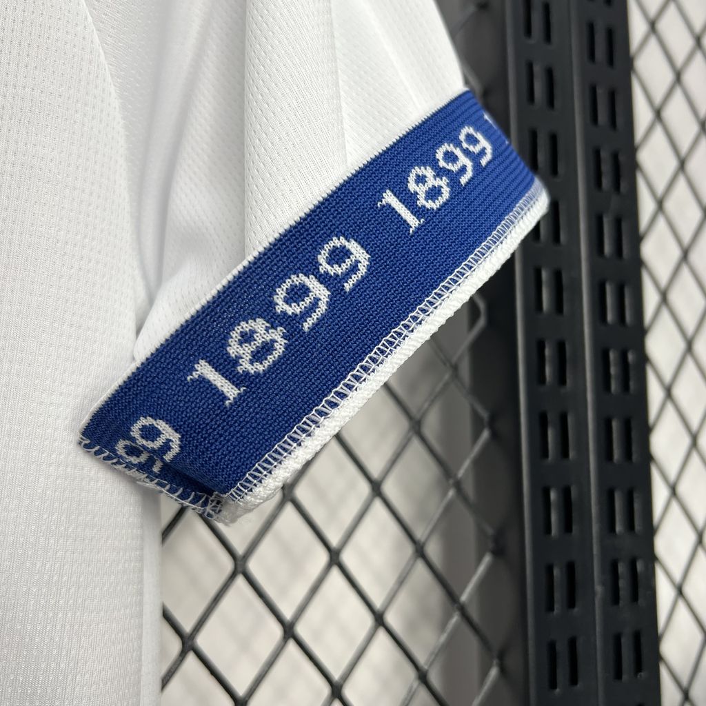 2024101813051813.jpg Mens Olympique de Marseille 125th Anniversary white Jersey - Image 3