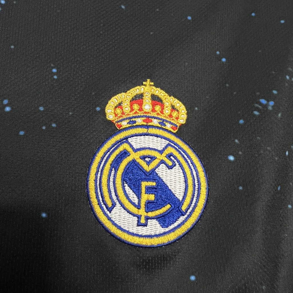 2024101813063778.jpg Mens Real Madrid 2024/25 Ocean Blue Jersey - Image 4