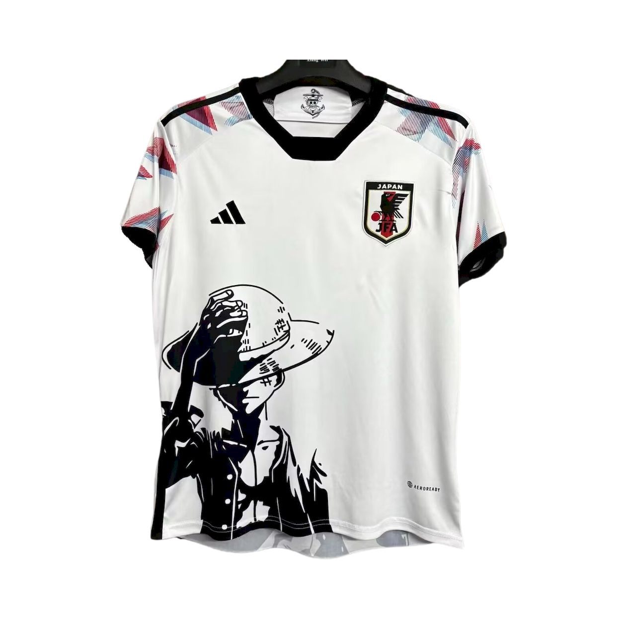 2024102117230045.jpg Mens Japan 2022/23 Monkey D. Luffy Jersey - Image 1