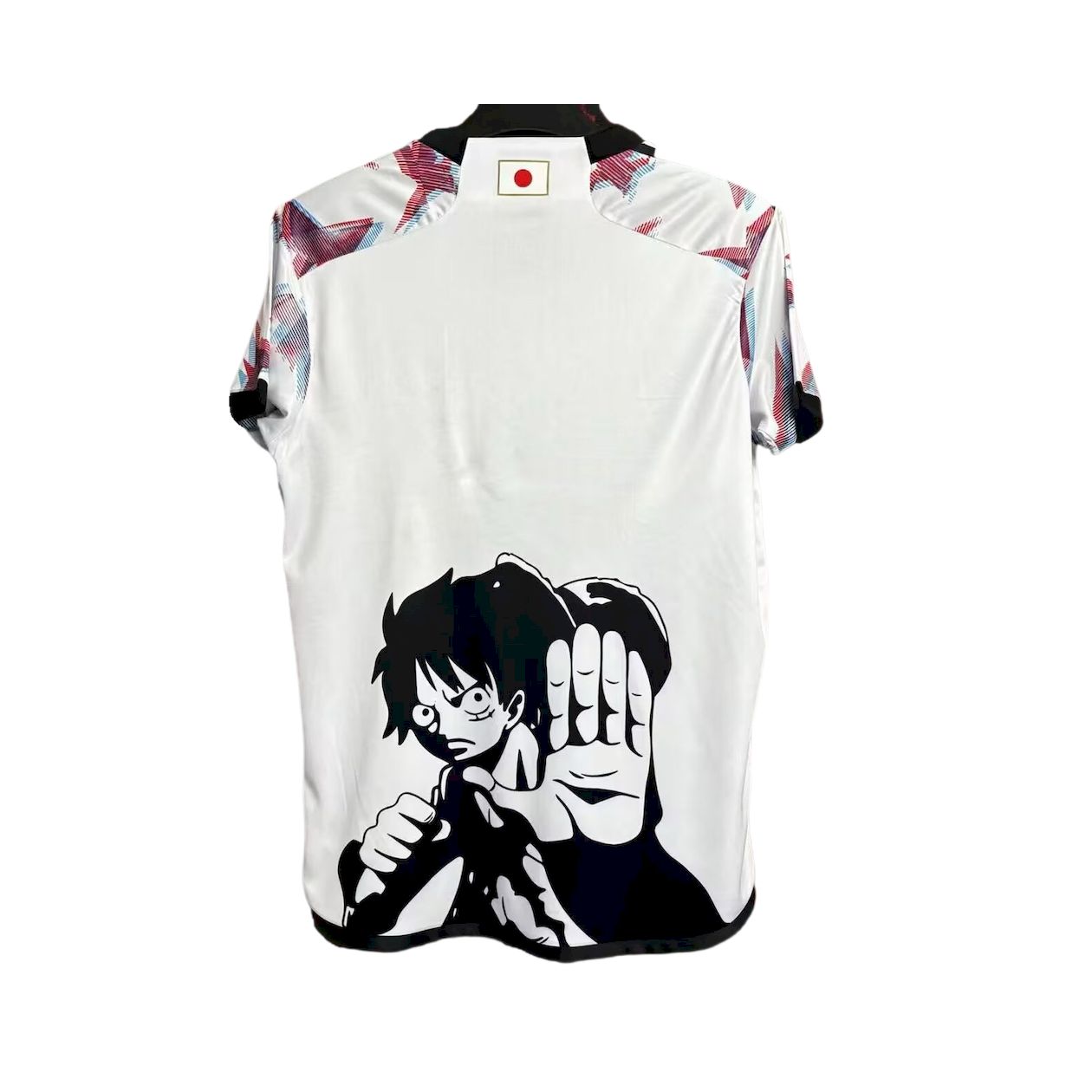 2024102117230350.jpg Mens Japan 2022/23 Monkey D. Luffy Jersey - Image 2
