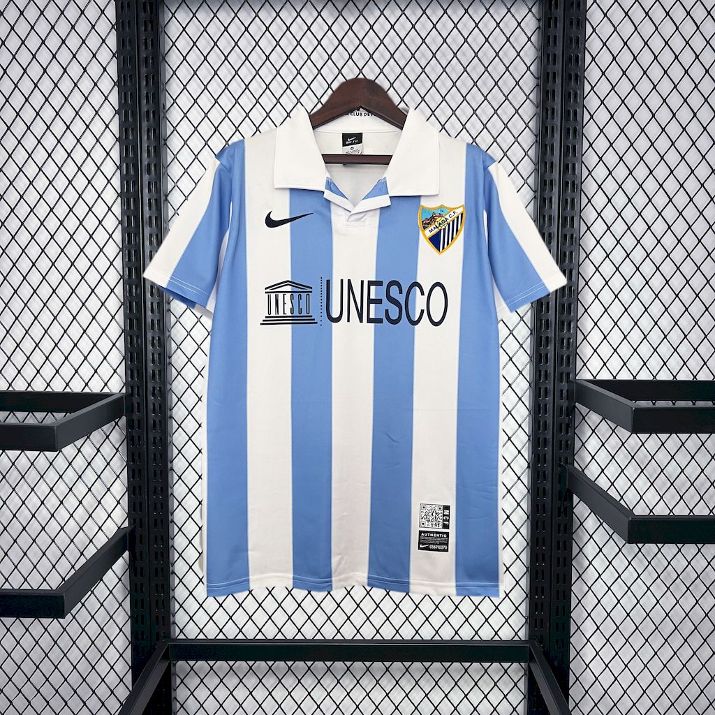 2024102119491983.jpg Retro Malaga 2012/13 Home Jersey - Image 1