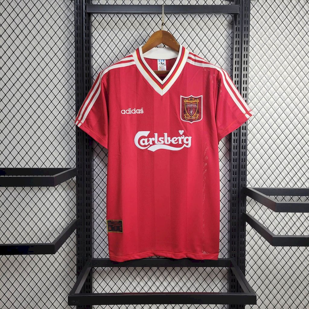 2024102213015847.jpg Retro Liverpool 1995/96 Home Jersey - Image 3