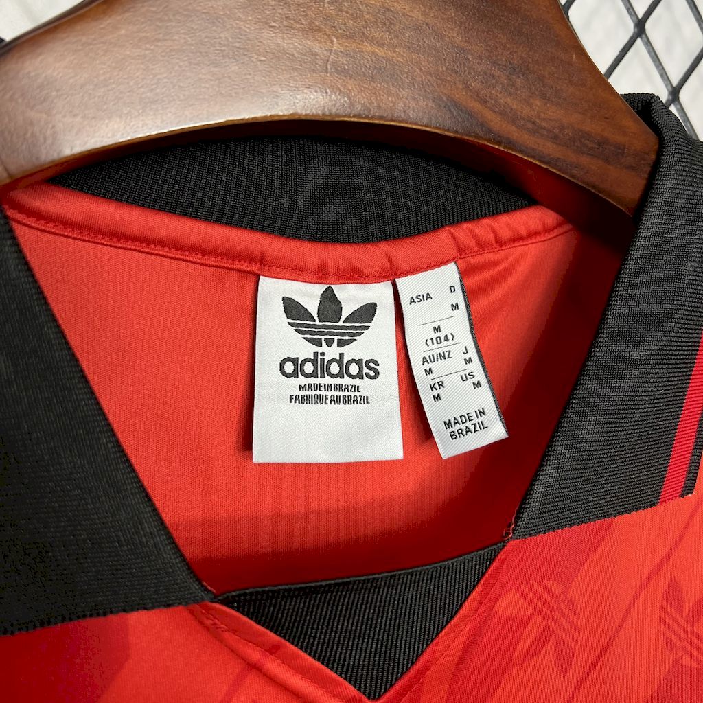 2024102714051331.jpg Mens Flamengo 2024/25 Lifestyler Retro Jersey - Image 4