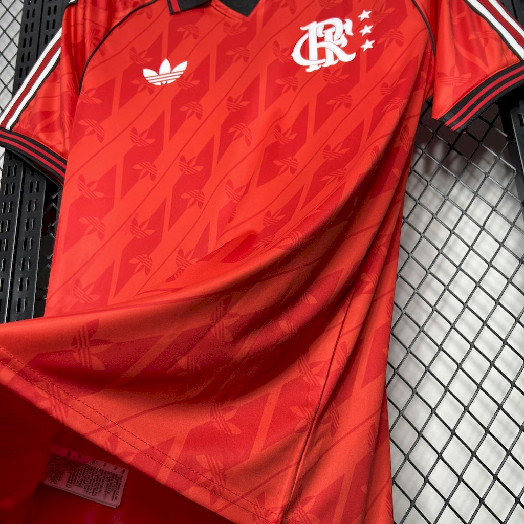 2024102714052039.jpg Mens Flamengo 2024/25 Lifestyler Retro Jersey - Image 3