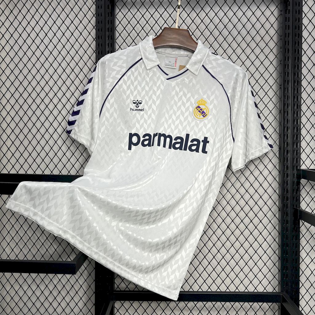 2024102817175366.jpg Retro Real Madrid 1988/89 Home Jersey - Image 1