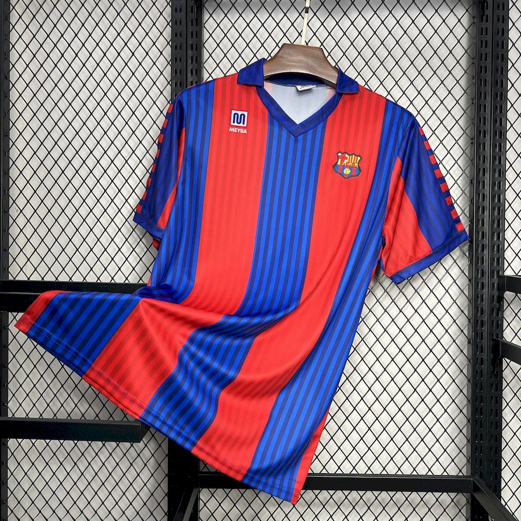 2024102817201918.jpg Retro Barcelona 1991/92 Home Jersey - Image 1