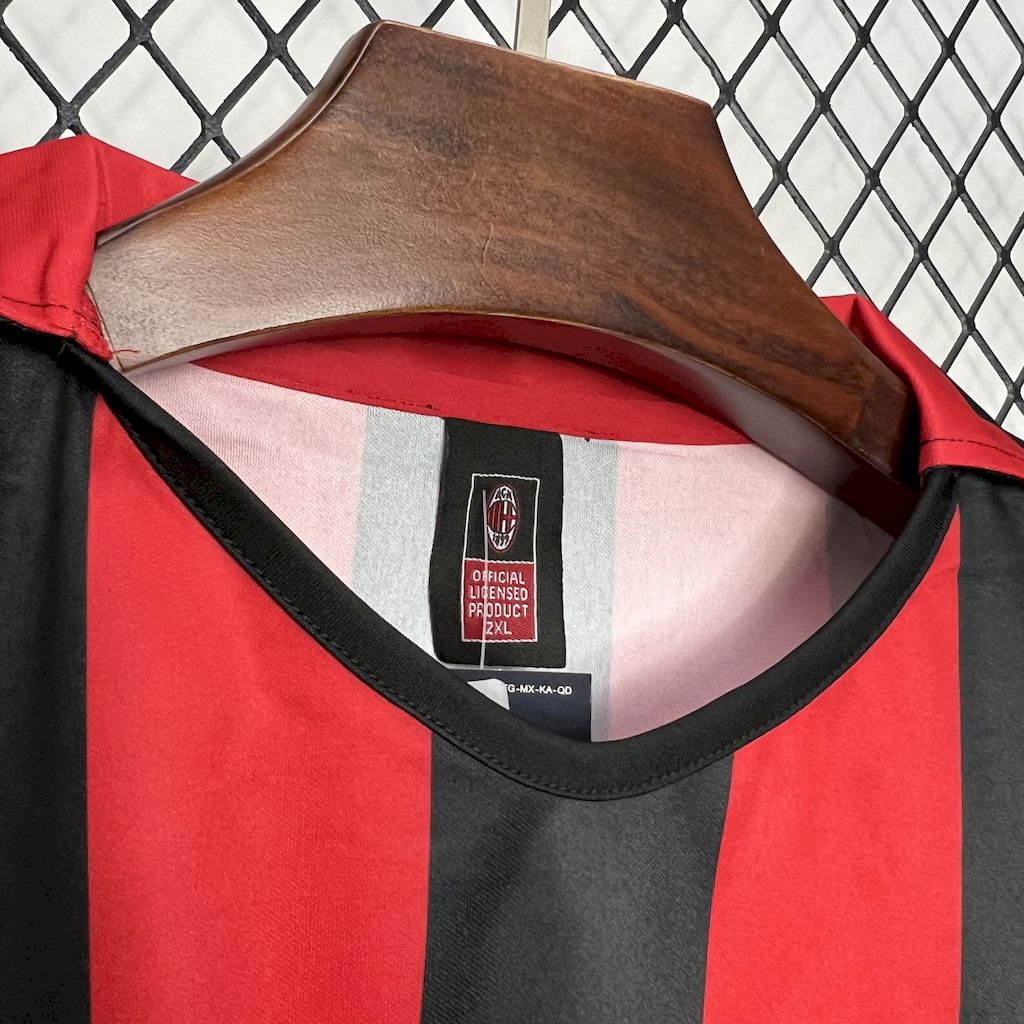 20241028172326100.jpg Retro AC Milan 1988/89 Home Jersey - Image 5