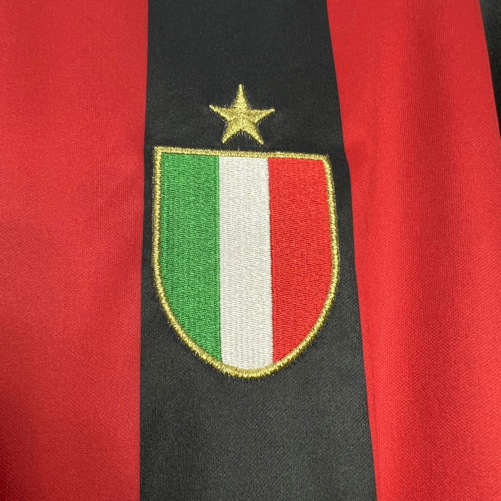 2024102817232927.jpg Retro AC Milan 1988/89 Home Jersey - Image 4