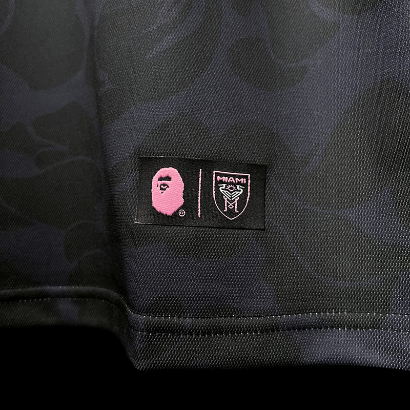 2024102913113975.jpg Mens Inter Miami CF 2023/24 BAPE Limited Edition Jersey - Image 3