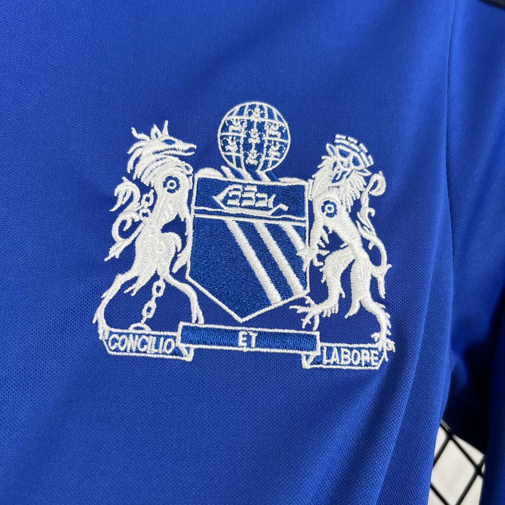 2024103014103431.jpg Retro Manchester United 2024/25 Joint Edition Blue Long Sleeve Jersey - Image 7