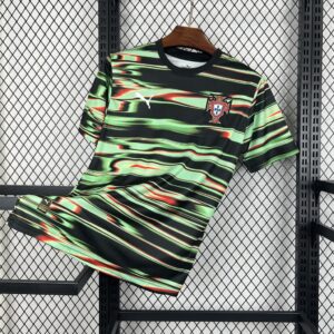 Mens Portugal 2025/26 Camouflage Jersey