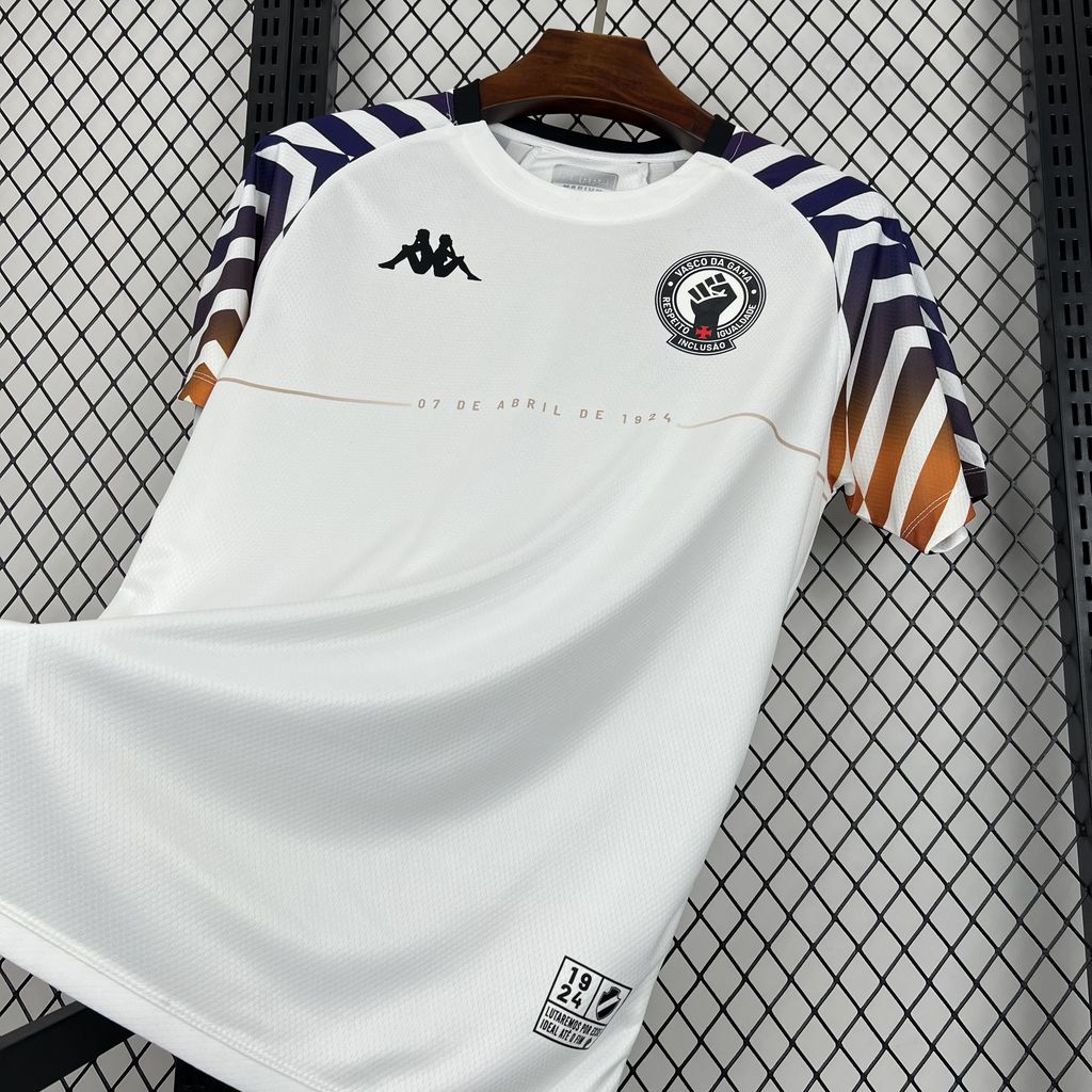 2024103014134458.jpg Mens Vasco da Gama 2024/25 White Jersey - Image 4