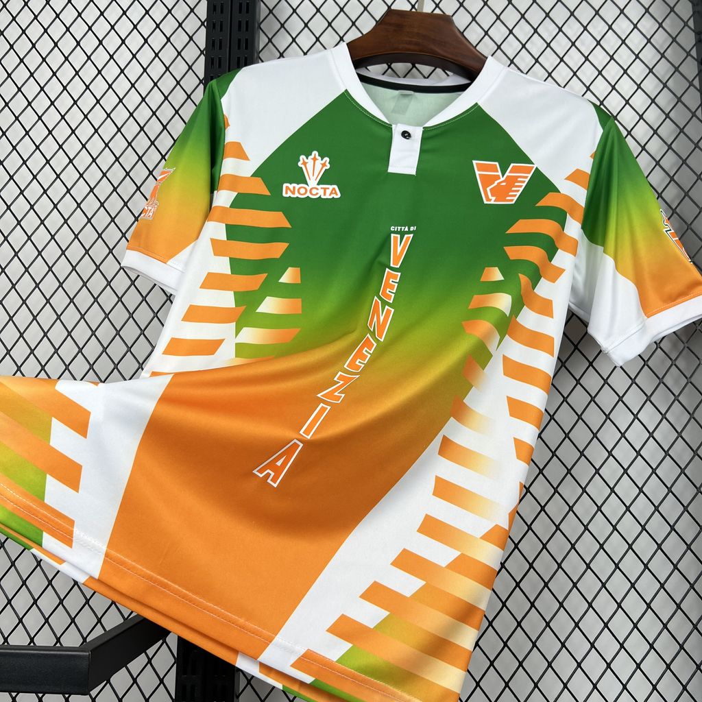 20241030141403100.jpg Mens Venezia FC 2024/25 Third Jersey - Image 3