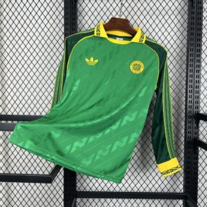 Retro Celtic 2024/25 Special Edition Long Sleeve Jersey