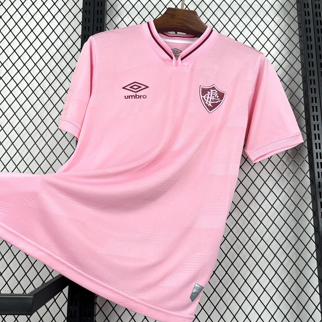 2024103014160214.jpg Mens Fluminense 2024/25 Pink October Jersey - Image 4