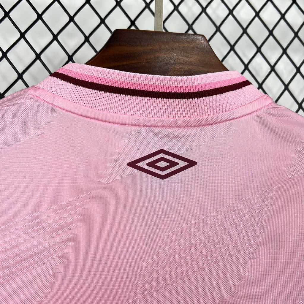 2024103014160513.jpg Mens Fluminense 2024/25 Pink October Jersey - Image 3