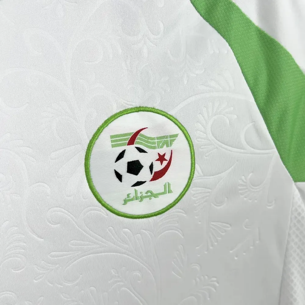 202411062115405.webp Mens Algeria 2024/25 Home Jersey - Image 5