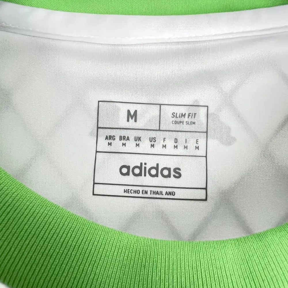2024110621154592.webp Mens Algeria 2024/25 Home Jersey - Image 3
