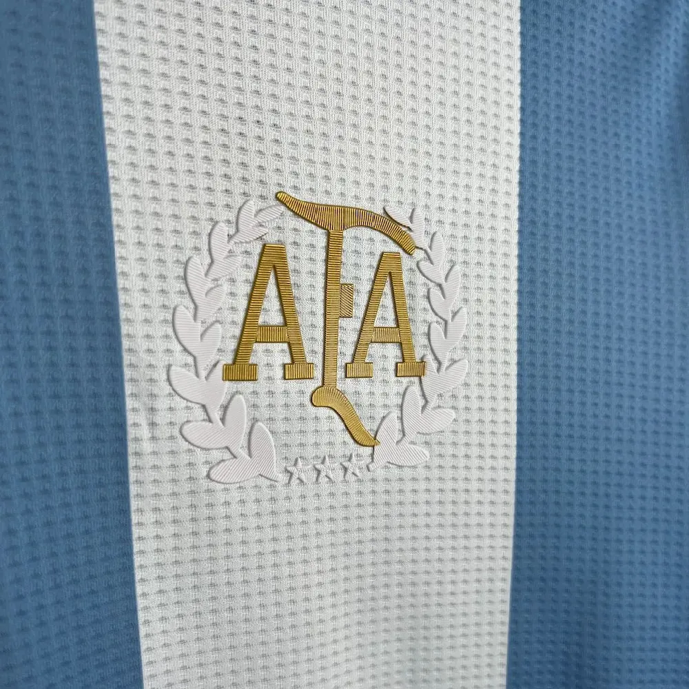 2024110621165776.webp Mens Argentina 2024/25 Adidas 50th Anniversary Jersey - Image 4