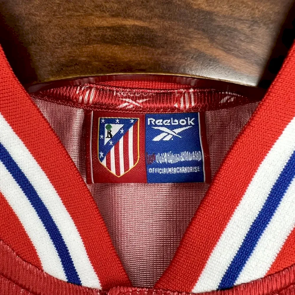 2024110621175168.webp Retro Atletico Madrid 1999/00 Home Jersey - Image 8