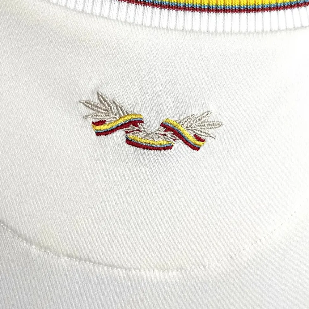 202411062119349.webp Mens Colombia 2024/25 adidas 100th Anniversary Special Edition Jersey - Image 6