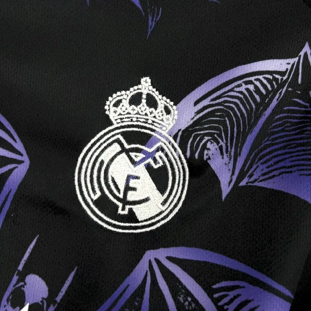 2024110621214146.webp Mens Real Madrid 2024/25 Purple Bat Special Edition Football Jersey - Image 6
