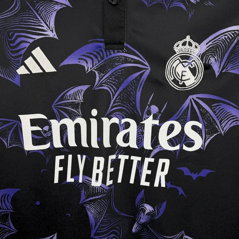 2024110621214411.webp Mens Real Madrid 2024/25 Purple Bat Special Edition Football Jersey - Image 5