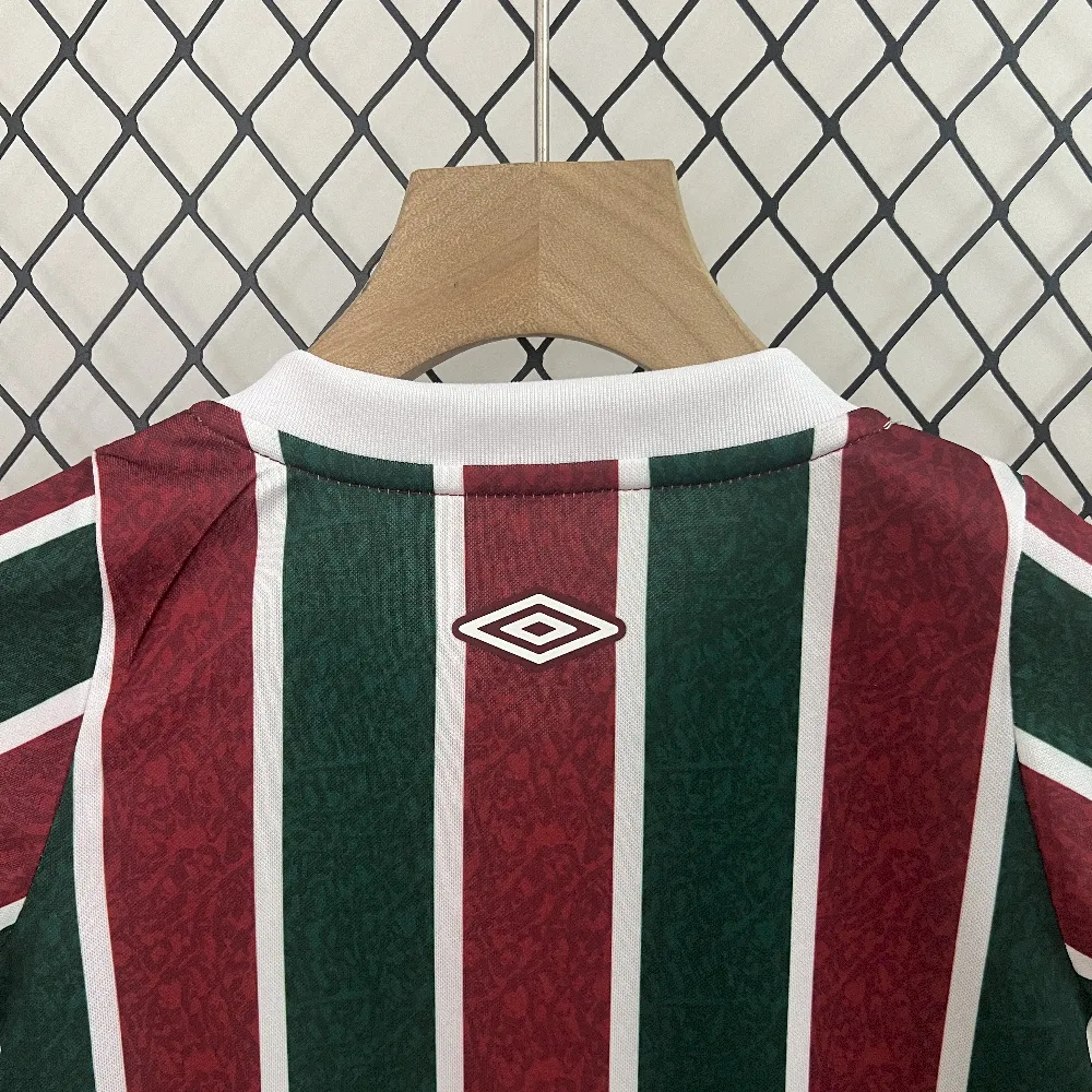2024110621285723.webp Kids Fluminense 2024/25 Home Kit - Image 8