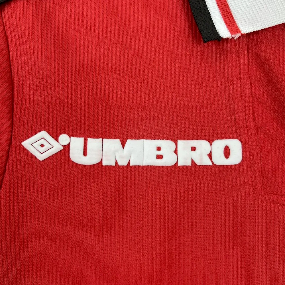 2024111012144883.webp Retro Manchester United 1998/99 Home Long Sleeve Jersey - Image 11