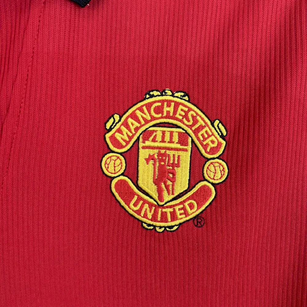 2024111012145159.webp Retro Manchester United 1998/99 Home Long Sleeve Jersey - Image 10