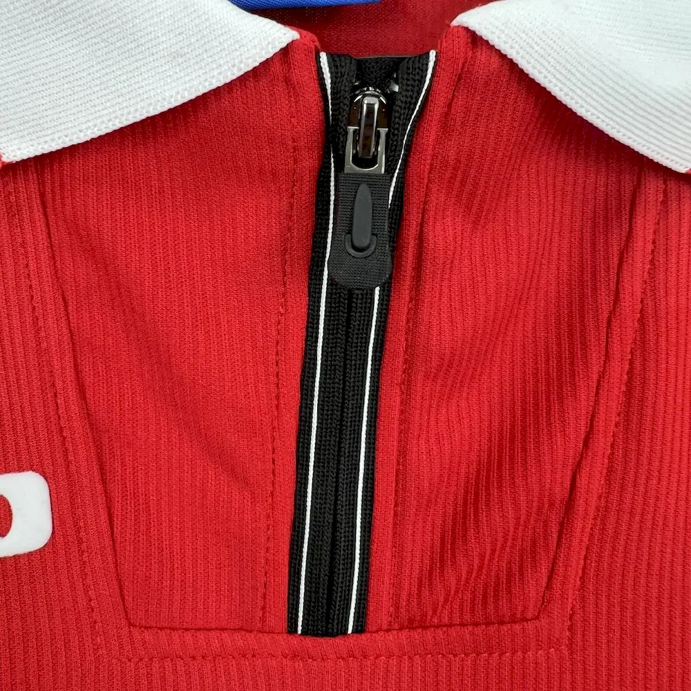 2024111012145724.webp Retro Manchester United 1998/99 Home Long Sleeve Jersey - Image 8