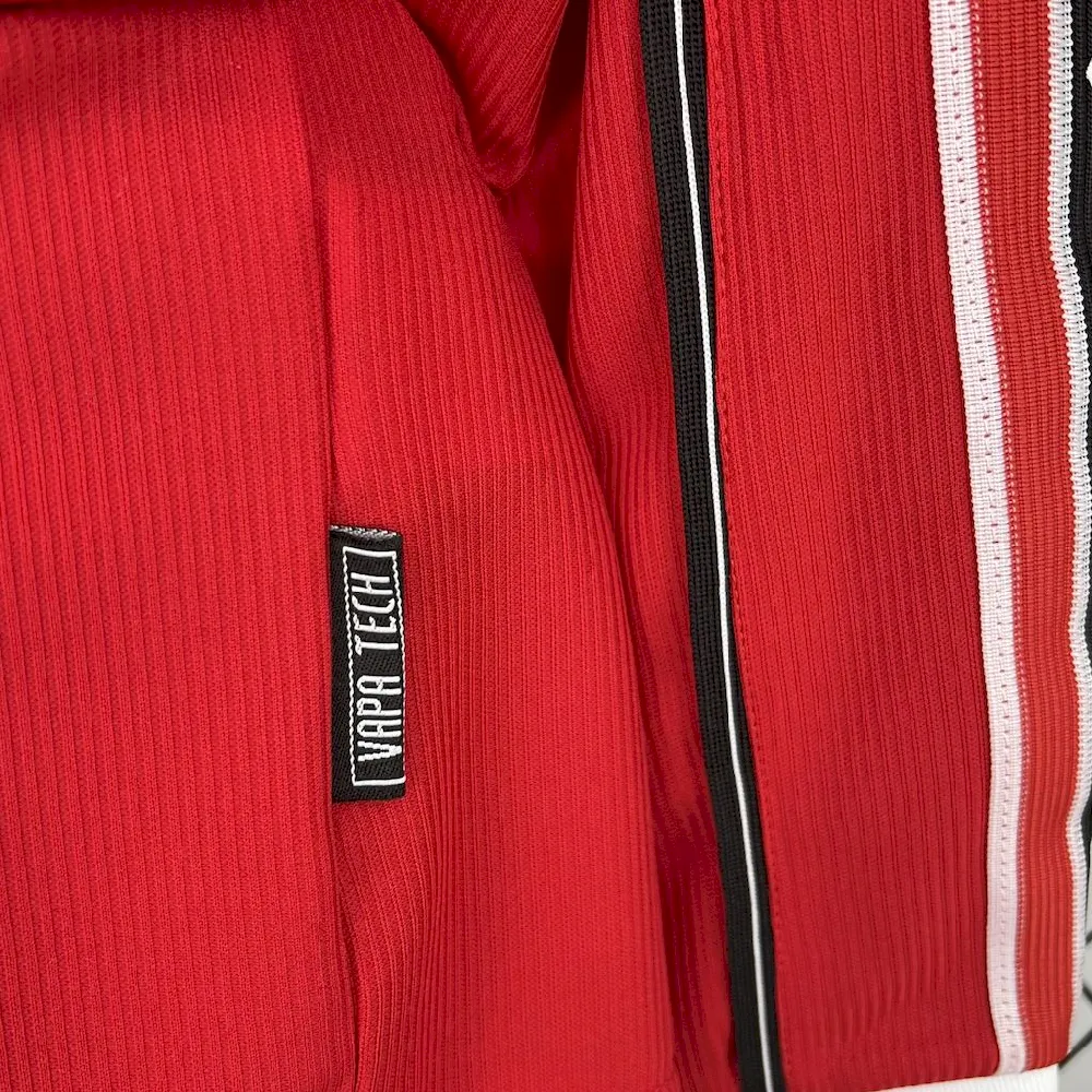 2024111012151493.webp Retro Manchester United 1998/99 Home Long Sleeve Jersey - Image 3