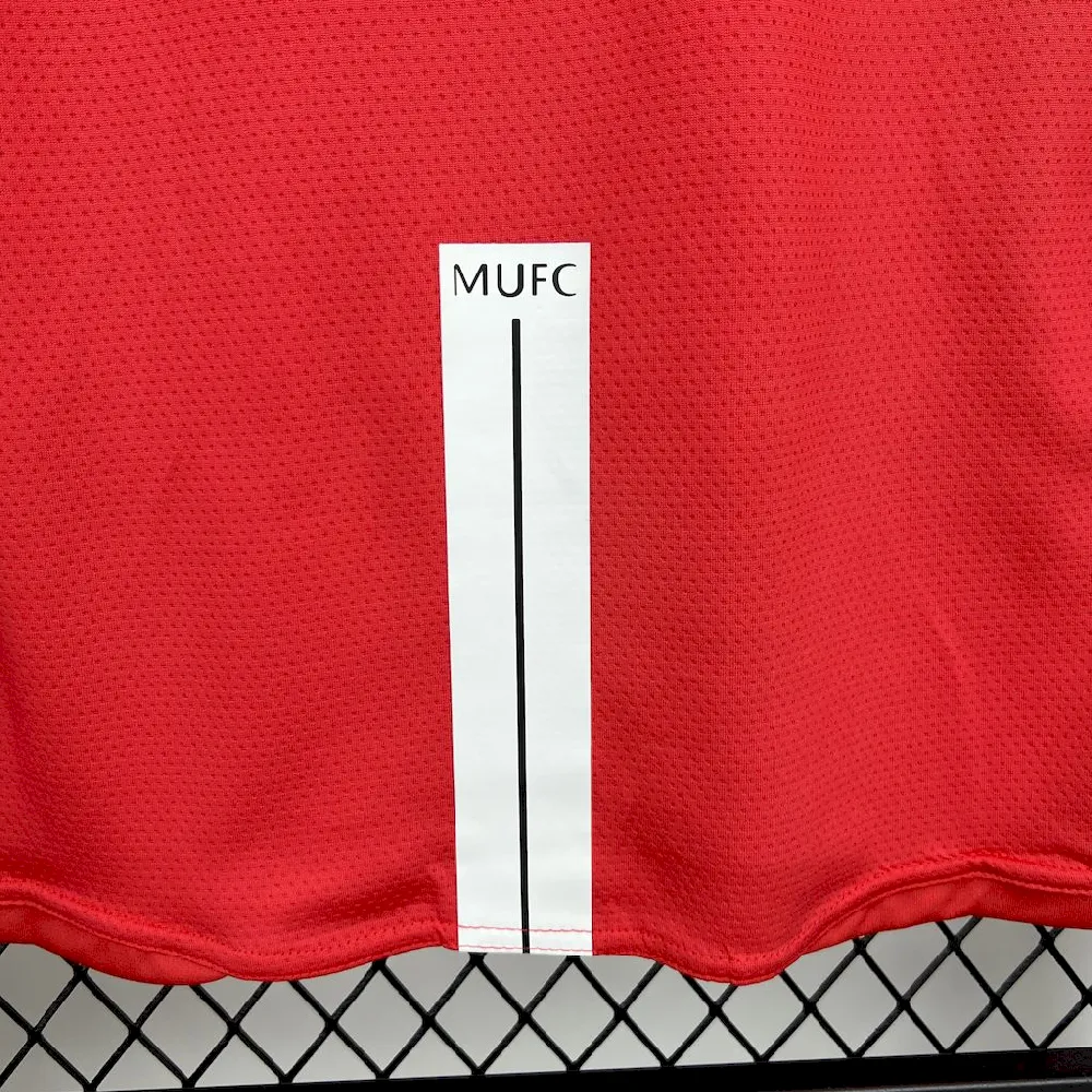 2024111012161595.webp Retro Manchester United 2007/08 Home UCL Long Sleeve Jersey - Image 4